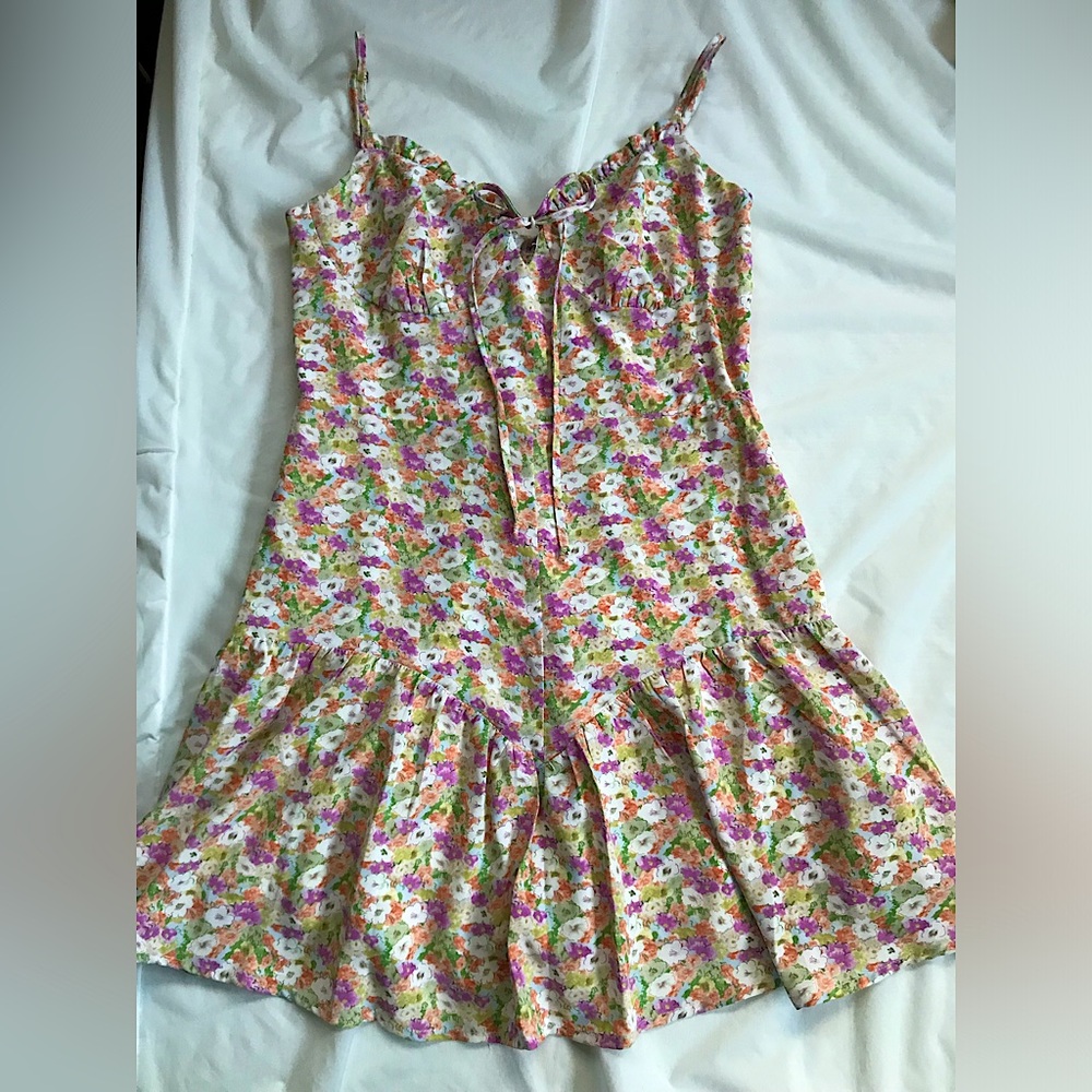 LA hearts by Pacsun floral sundress